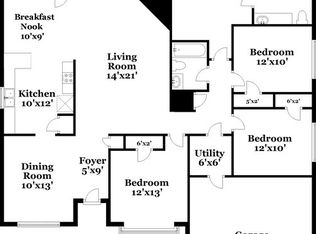 28706 Fox Cyn, Spring, TX 77386