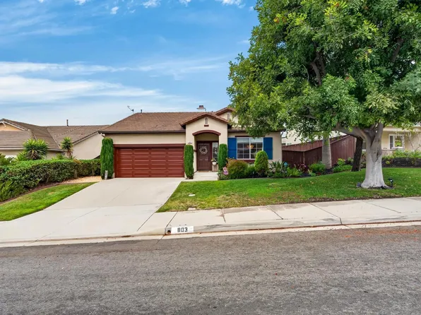 803 El Caballo Dr, Oceanside, CA 92057