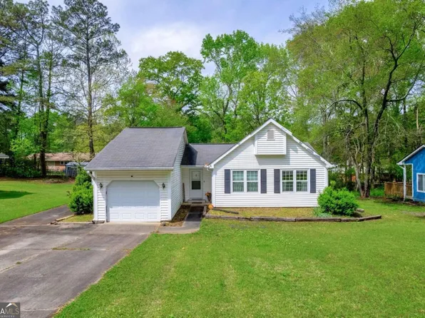 7401 Caribou Trl, Riverdale, GA 30296