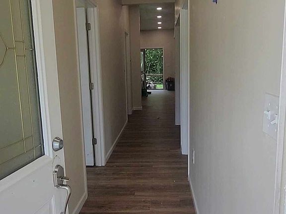 View from front entry