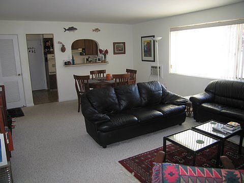 Living/Dining area
