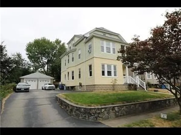 113 Bartlett Ave Unit 3, Providence, RI 02905