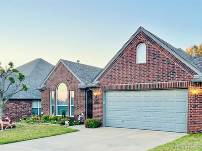 708 W Helena St, Broken Arrow, OK, 74012