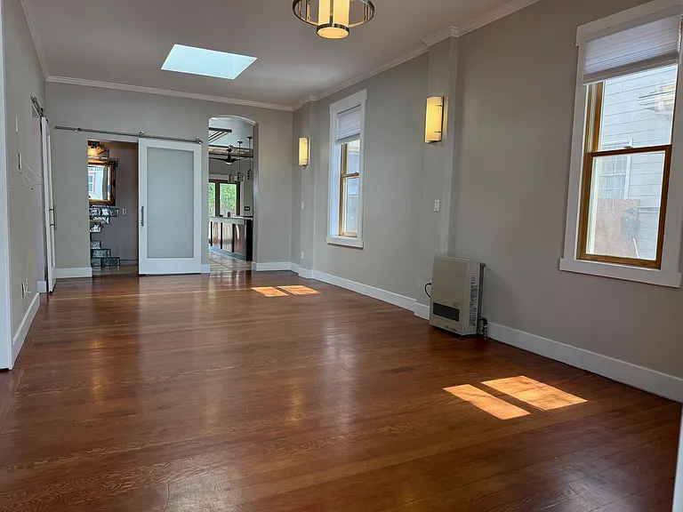 Front room