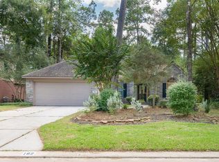 162 W Bristol Oak Cir, Spring, TX 77382