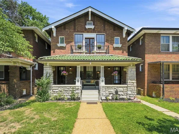 4995 Tholozan Ave, Saint Louis, MO 63109