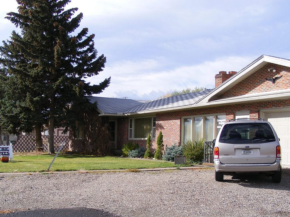 Front House