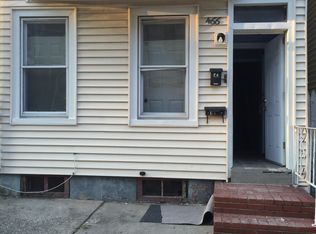 466 Genesee Street #FL 1ST, Trenton, NJ 08611