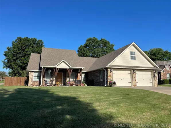 1009 Turner St, Muskogee, OK 74403