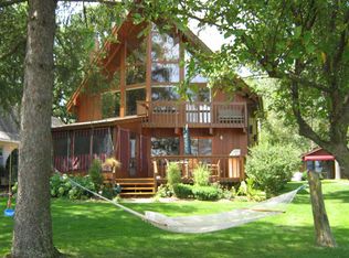 N4378 S Lakeshore, Green Lake, WI 54941