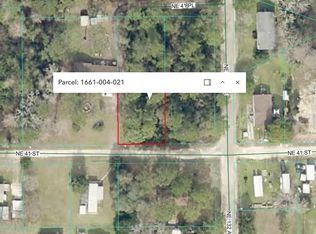 0 NE 41st St LOT 21, Silver Springs, FL 34488