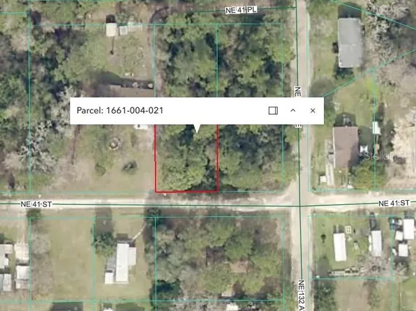 0 NE 41st St Lot 21, Silver Springs, FL 34488
