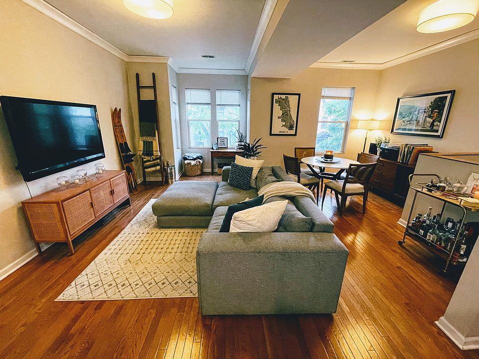 1st image of 1819 N Washtenaw Ave #2
