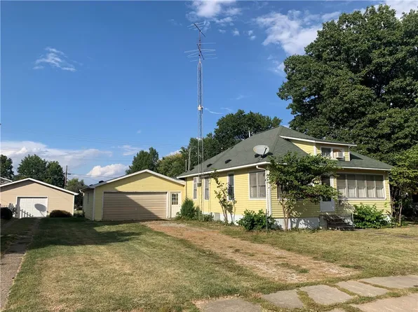 607 E Union St, Nokomis, IL 62075