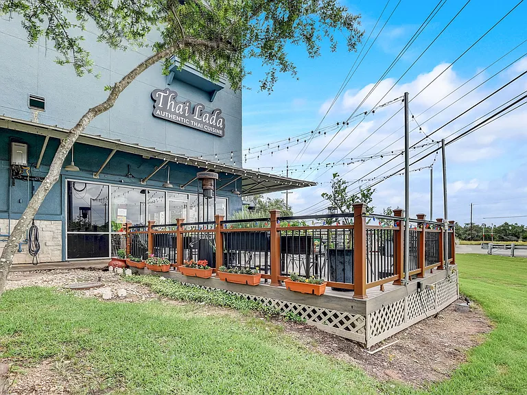Thai Lada Restaurant On-Site