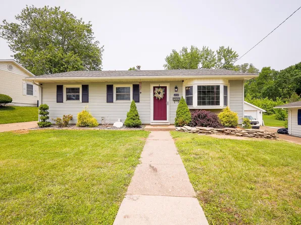 113 W Berkeley Ave, Evansville, IN 47710