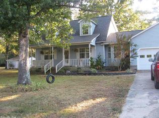 188 Ki Ke Acres Rd, Searcy, AR 72143