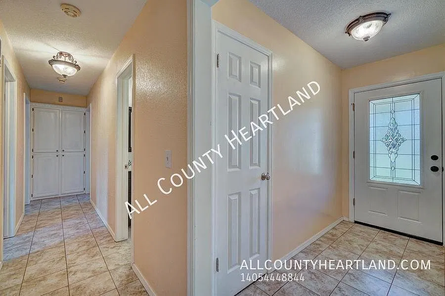 Spacious OKC Home with Fireplace, Updated Kitchen & Covered Patio! — Photo 4