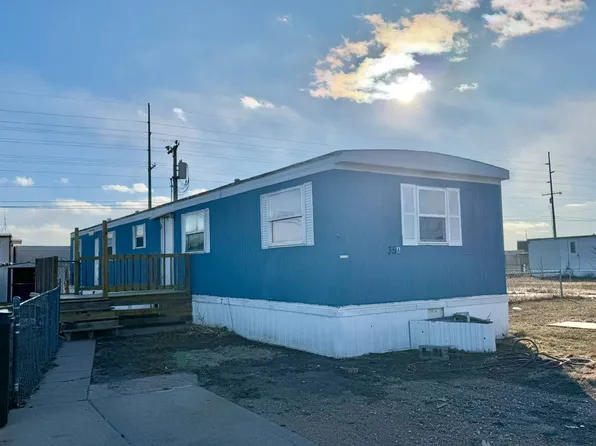 2300 E Philip Ave Trailer 35A, North Platte, NE 69101