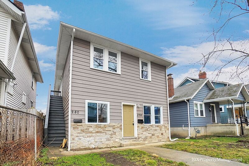 278 N Warren Ave, Columbus, OH 43204 Zillow