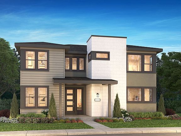 Baxter Plan - Exterior C