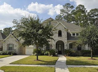 2223 N Imperial Path Ln, Spring, TX 77386