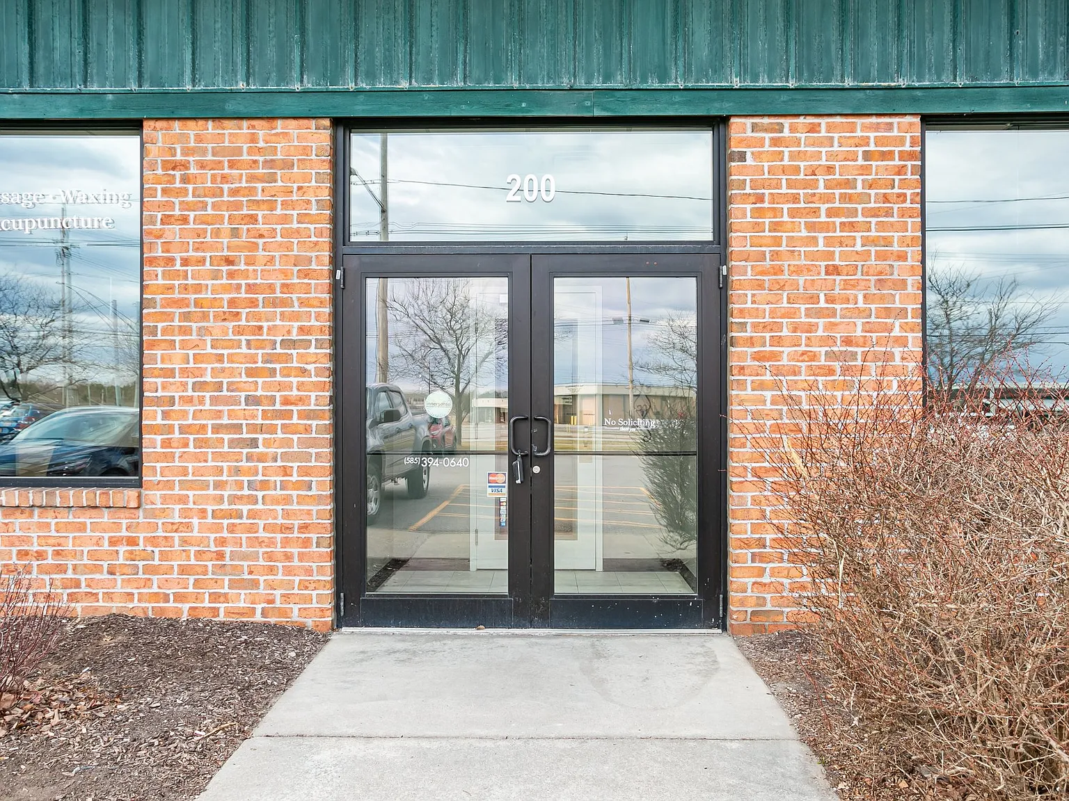 2510 Rochester Road - Suite 200 — Photo 2