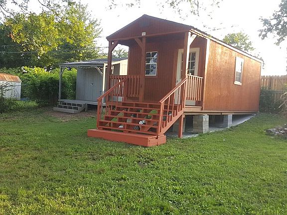 Backyard 12x24 Building