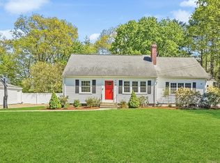 38 Eddy St, Sudbury, MA 01776