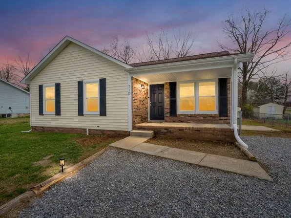 710 Shelton Cir, Clarksville, TN 37042
