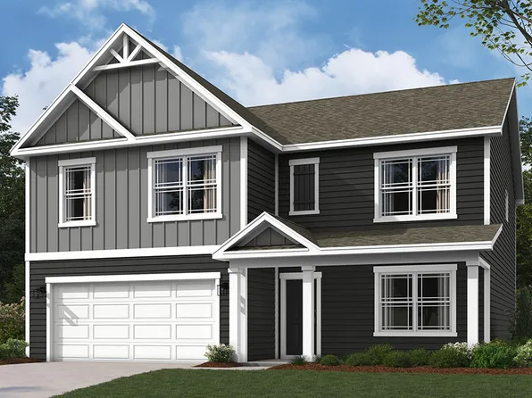 Henley Plan, Edgewood Farms