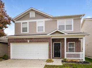 577 Shining Star Ln, Avon, IN 46123