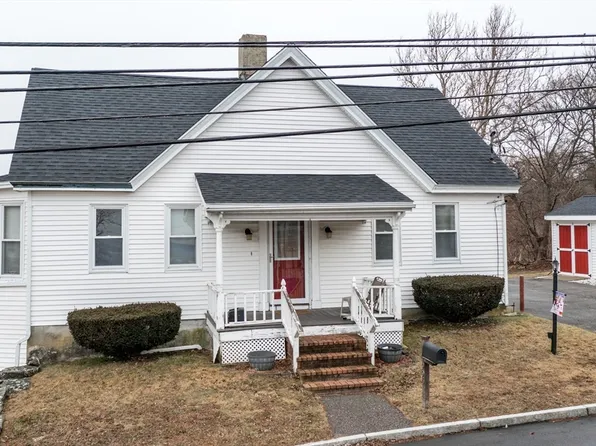 995 Somerset Ave, Taunton, MA 02780