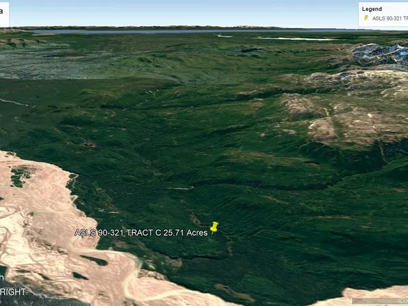 T00c No Road Asls #90-321, Skwentna, AK 99667