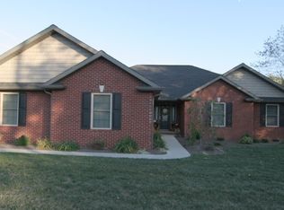 360 S Truman Rd, Jasper, IN 47546