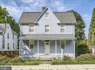 2813 Hamilton Ave, Baltimore, MD 21214