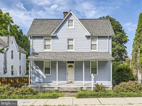 2813 Hamilton Ave, Baltimore, MD 21214
