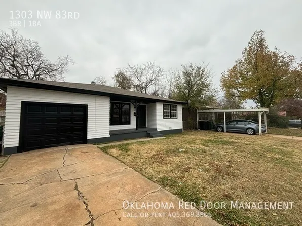 1303 NW 83rd St, Oklahoma City, OK 73114