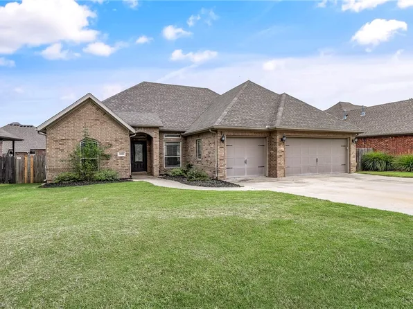 3803 SW Kite Dr, Bentonville, AR 72712