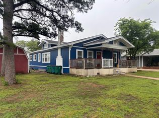 200 S Hillcrest Ave, Eastland, TX 76448