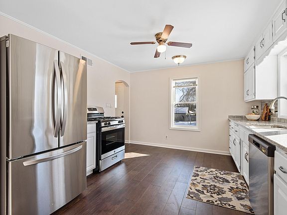 4409 Arthur St NE, Columbia Heights, MN 55421 MLS