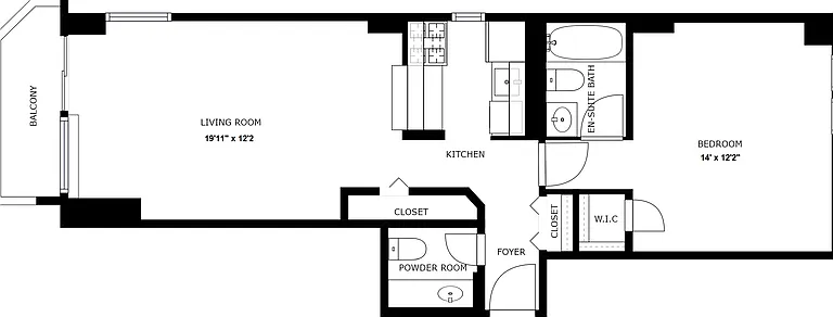 50 Lexington Ave #20H — Photo 2