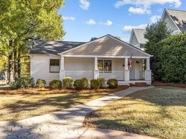 401 McDonald Ave, Charlotte, NC 28203