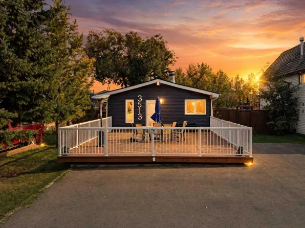3513 N 50th Ave, Sylvan Lake, AB T4S 1B2