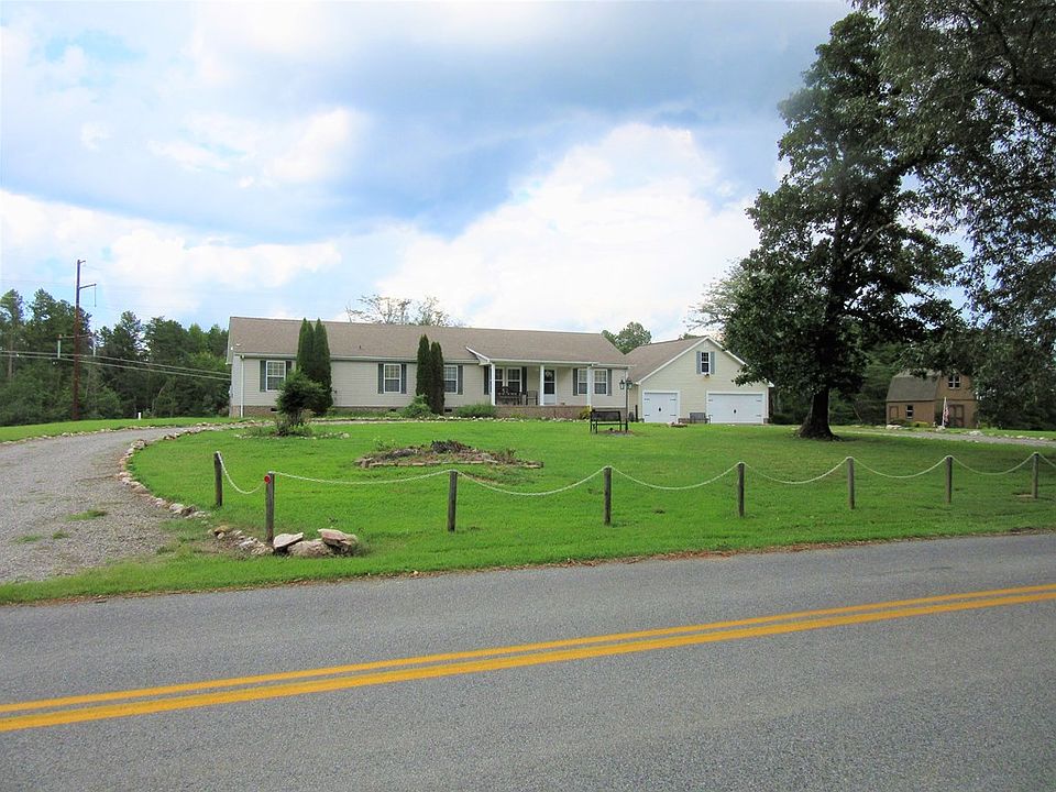 1135 Buckshoal Rd, Virgilina, VA 24598 Zillow
