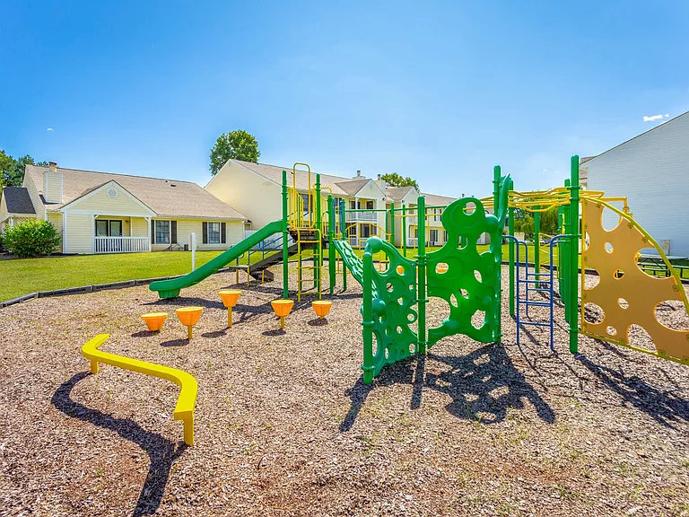 Playground at Hawthorne at Lily Flagg in Huntsville, AL