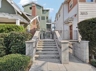 3819 1st Ave UNIT 107, San Diego, CA 92103