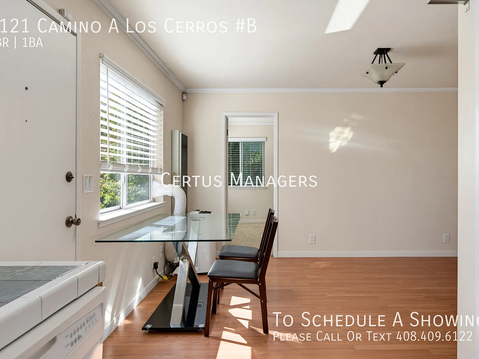 Comfy 1BR Apt Near Stanford, SLAC, and Sandhill Road — Photo 2