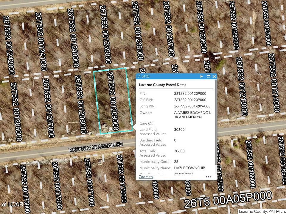 2nd image of 209 Mahanoy Mountain Rd
