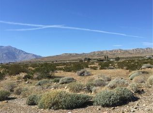 0 Diablo, Desert Hot Springs, CA --